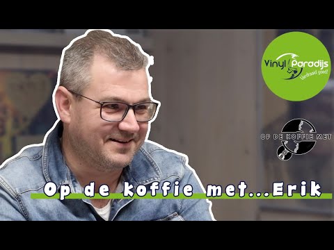 Op de koffie met Erik