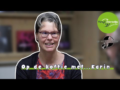 Op de koffie met Karin