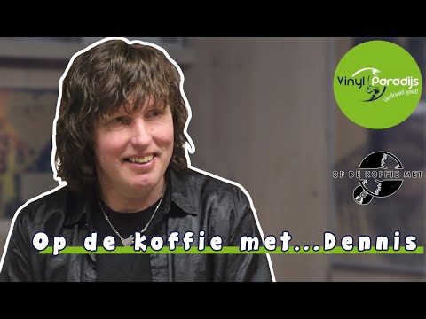 Op de koffie met Dennis
