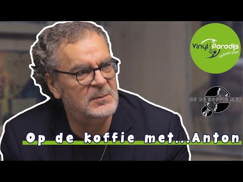 Op de koffie met Anton