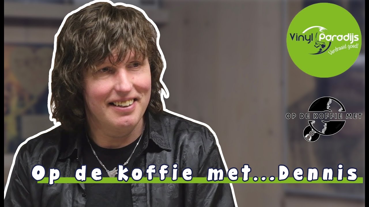 Op de koffie met Dennis