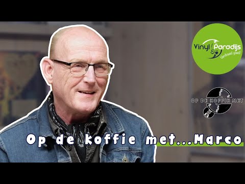Op de koffie met Marco