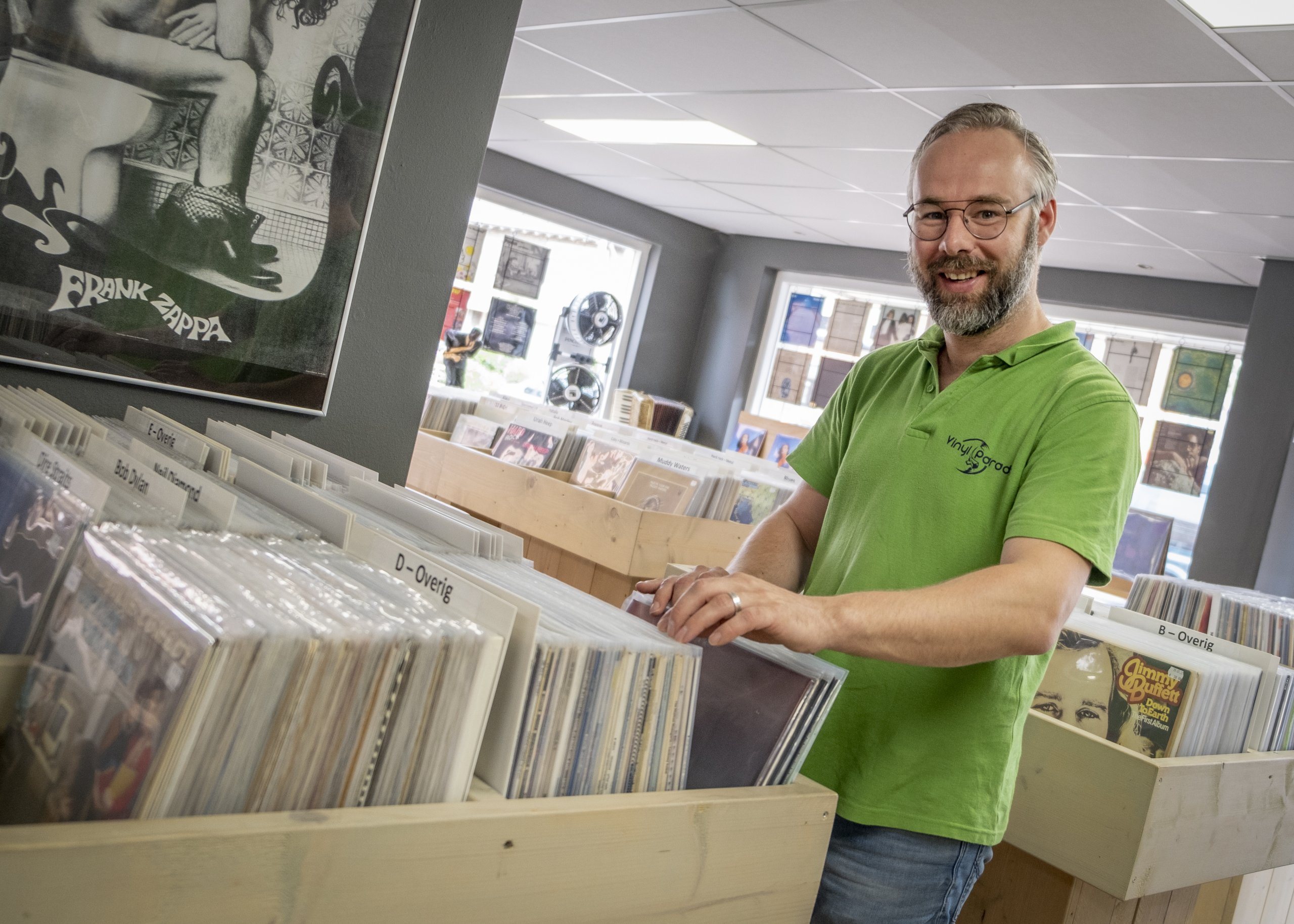 paars deken Meting Vinylparadijs | Beste platenzaak 2020 | Inkoop en verkoop van LP's